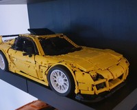 LEGO MOC-132451 Maxda RX-7 FD spirit R by TheMatiss56