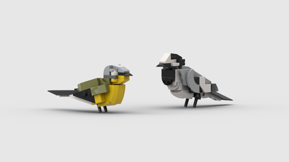 Lego best sale birds 2