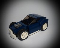 75885 Hot Rod