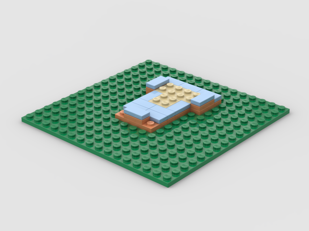 LEGO MOC-132716 Frame Rack for MOC-132654 by TurboRatRods | Rebrickable ...