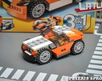 31017 Concept Car