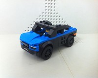 75878 Pickup Truck