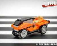 31017 Mini Tractor