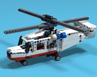 42064 Helicopter