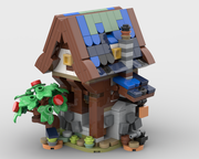 LEGO lego ideas and cuusoo MOCs with Building Instructions