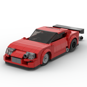 LEGO MOC Koenigsegg CC850 by LHmocs_