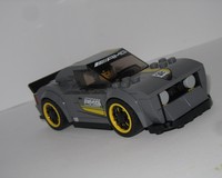 75877 Set Alternative Shakotan car