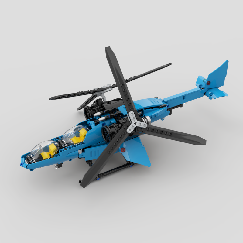 Lego helicopter blades on sale