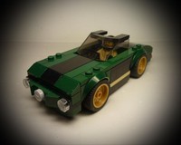 75884 Classic Roadster