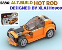 75880 HOT ROD