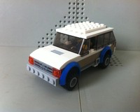 60117 Range Rover