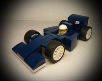 75885 F1 Car