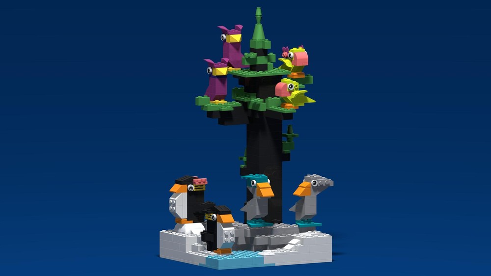 Bird Exhibit