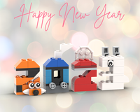 10696 Happy new year 2023