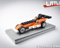 31017 Dragster