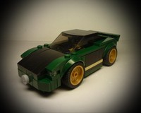 75884 Supercar