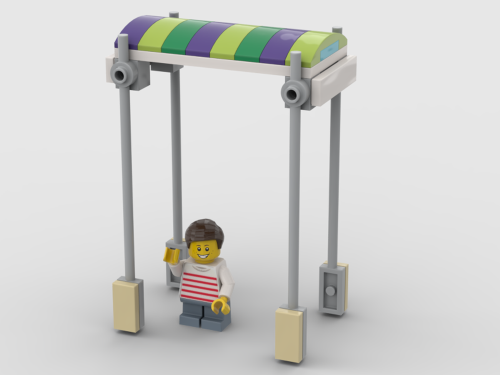 Carnival Tent
