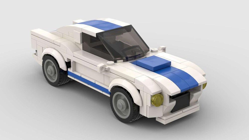 Lego gt350 store