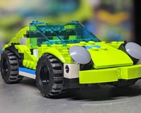 31074 Baja Racing Porsche 911 - Alternate Build