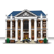 LEGO MOC The Costume Shop - Alternative to 71040 by BoltBuilds