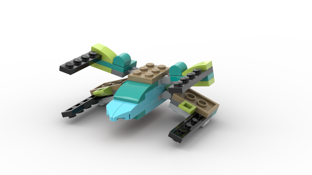 40644 mini X-WING
