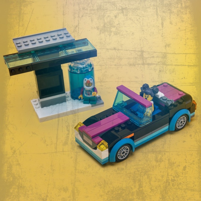 60384 Cabrio Car