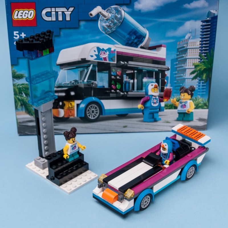 60384 Racing Car