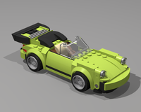 PORSCHE 911 TURBO 3.0 Cabrio