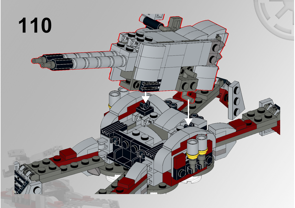 Lego anti vehicle cannon hotsell