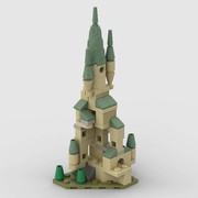 30435 - Free Style Castle L