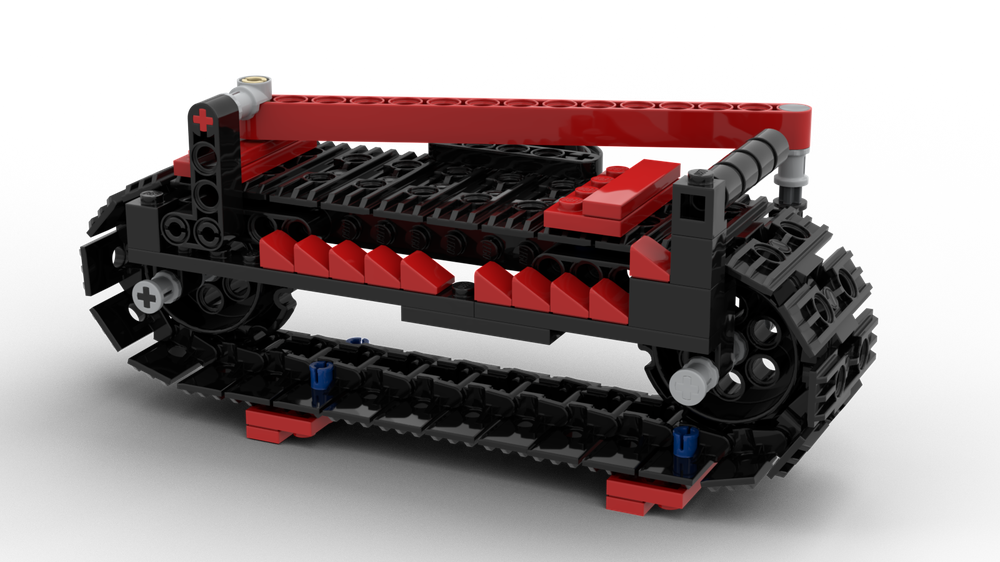 LEGO MOC-134381 Axle Sorter (proof of concept) by 2in1 | Rebrickable ...