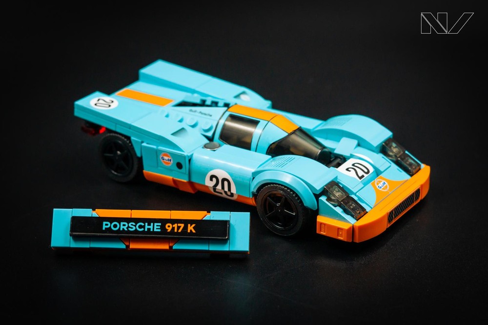 Porsche 917K