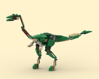 31058 Limusaurus inextricabilis
