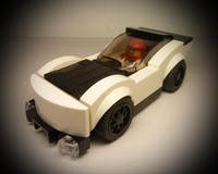75887 Concept Supercar