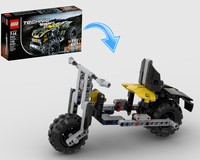 Motor Scooter 42034 Alternative