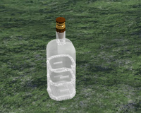 Simplified Bottle