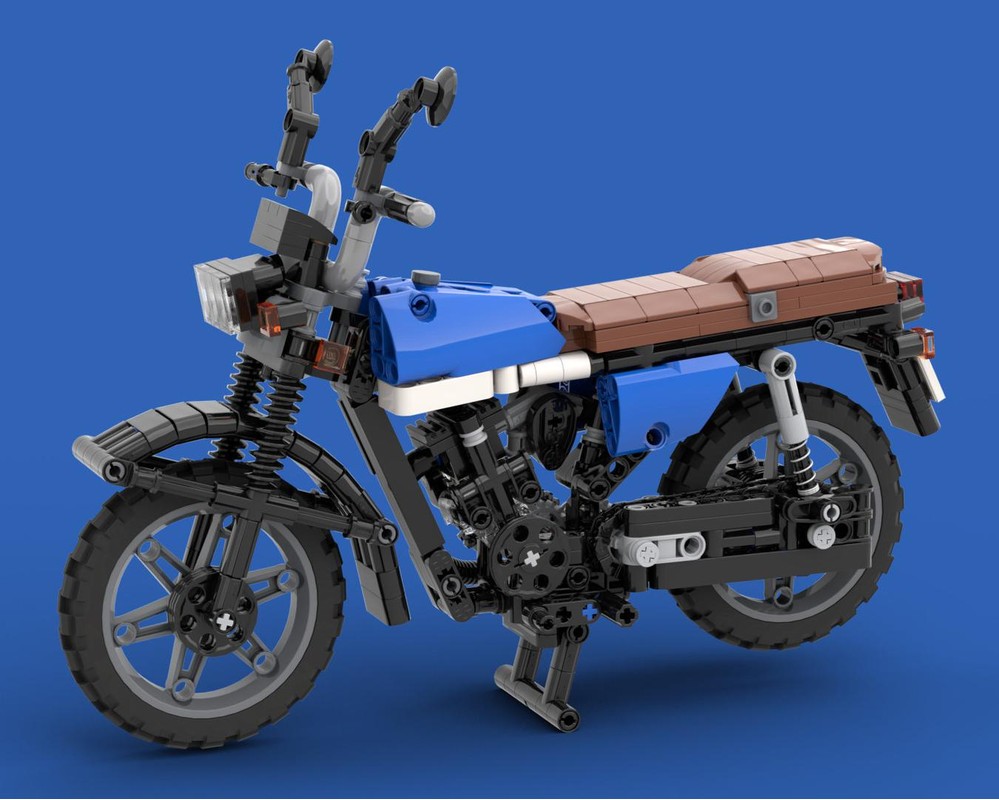 Honda cg 125 special edition best sale