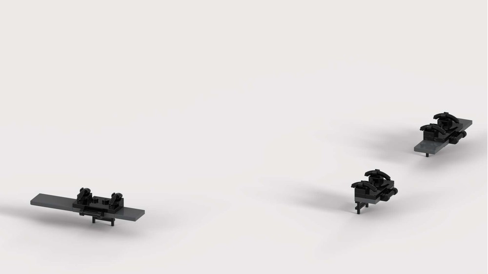 LEGO MOC-134811 Rays Occult Roof Mod by Brother Bear Bricks ...