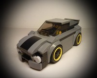 75877 Hatchback WRC