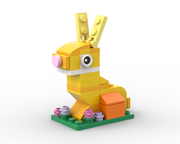 LEGO MOC AC036 - Zipper T. Bunny by iprice