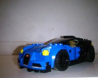 Bugatti Minifly