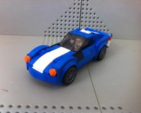 75871 Ferrari 250 GTO