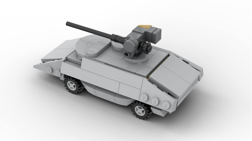 LEGO MOC-135057 R3 T20 FA-HS (Minifig Scale 1:42) by Qwinter ...