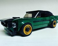 1968 Ford Mustang