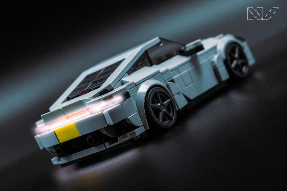 Parts Pack for MOC - 135147