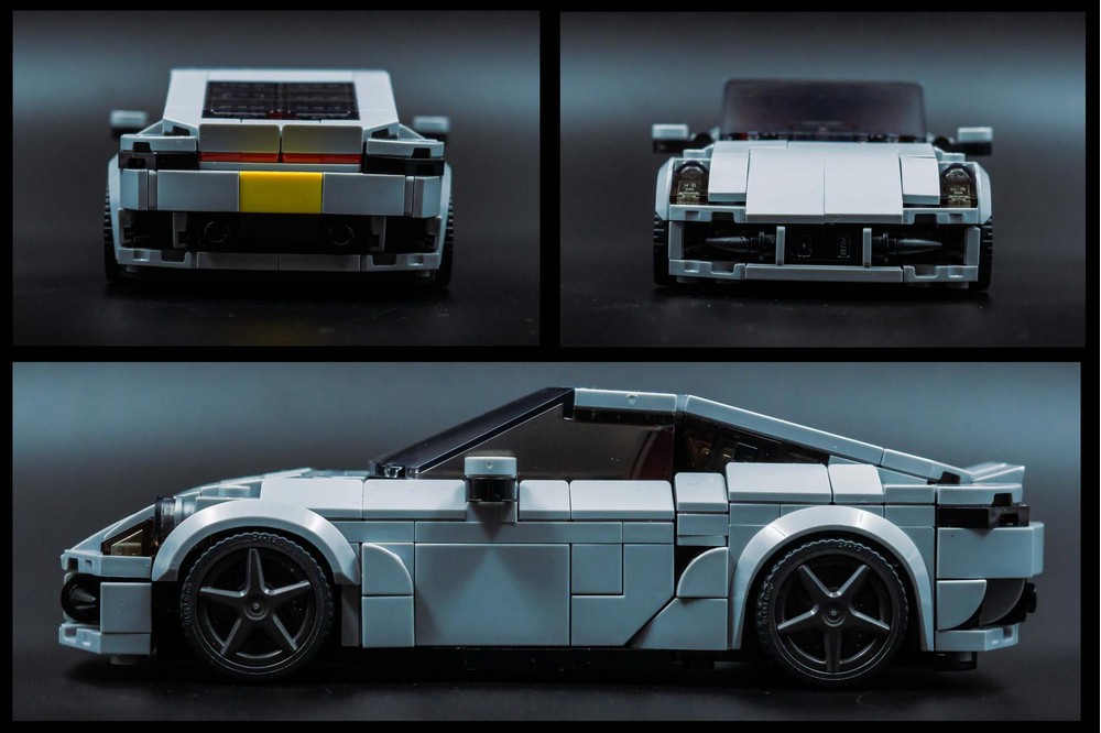 Parts Pack for MOC - 135147