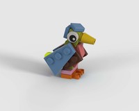 30548-1 Barry the Bending Bird