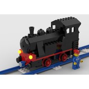 LEGO MOC 60337 Metroliner by Jakob_