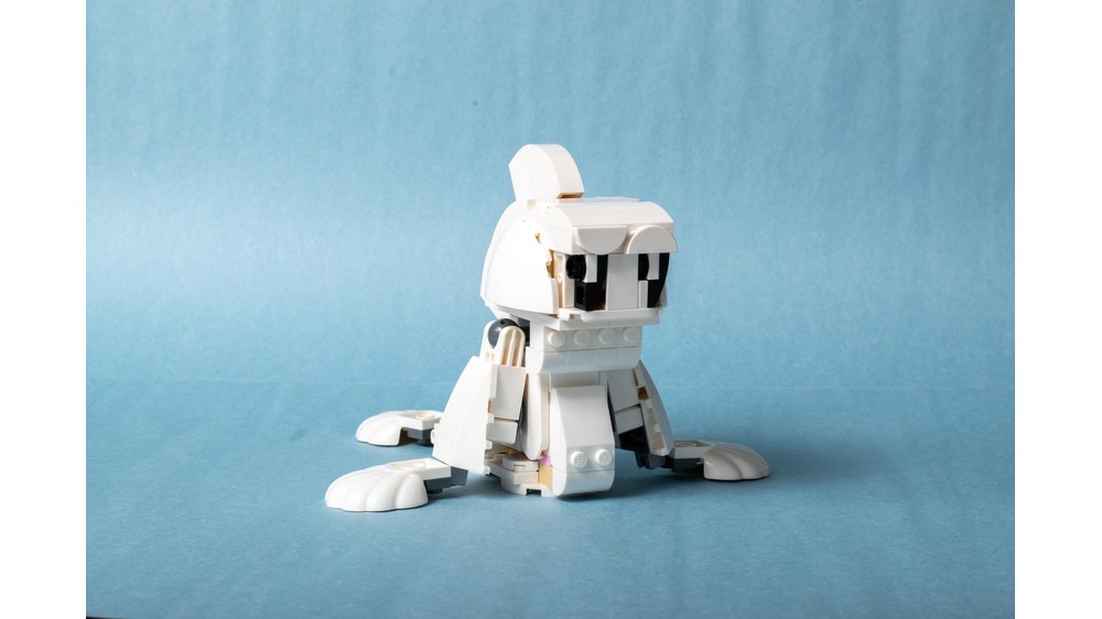 あっぴー‼️ LEGO MOC 31133 Tatsugiri by ayayop | Rebrickable - Build