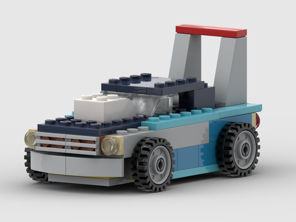 LEGO MOC 10696 Stangtona by fbzbenny